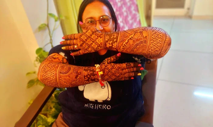 Vinay Mehandi Art Meerut