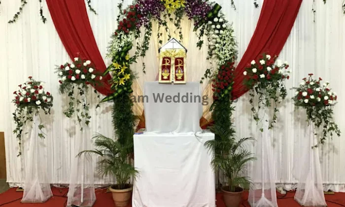 Vinayaga Flowers Event Planner