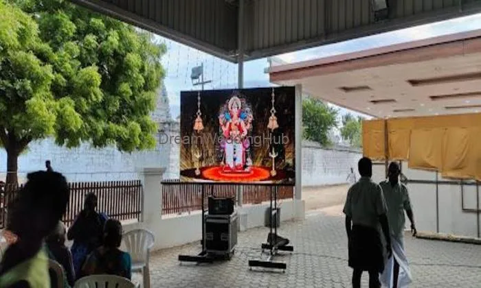 Vinayaga Led Display Video Wall