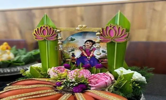 Vinayaga Plate Decors