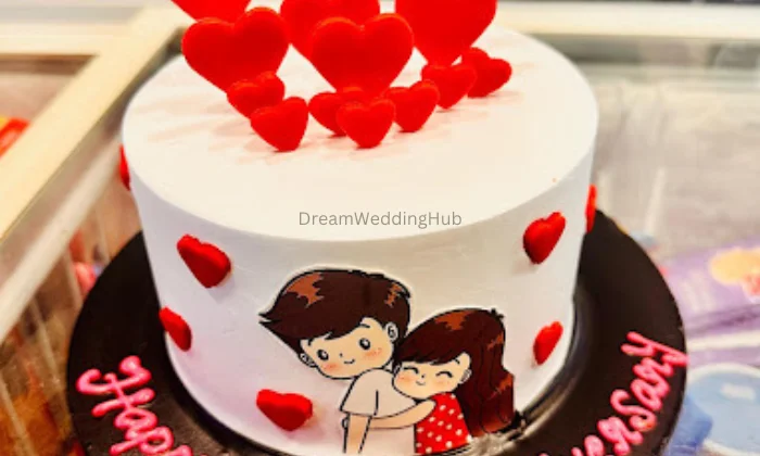 Vinayak Cake