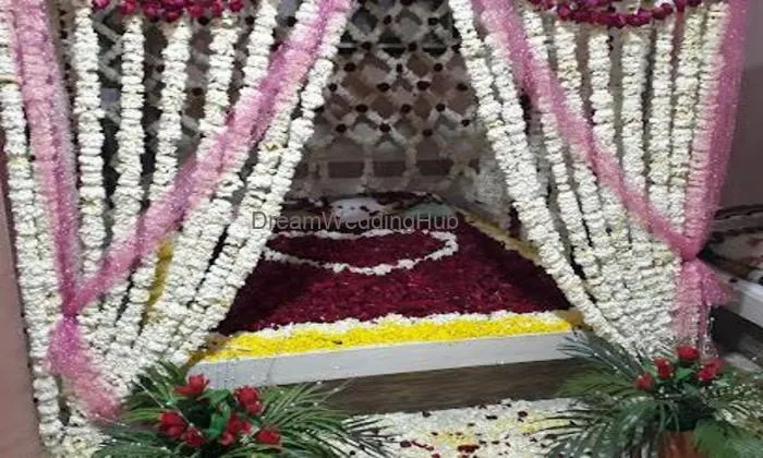 Vinayak Flower Decoration