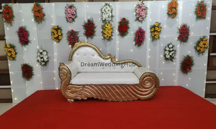 Vinayaka Wedding Decoration