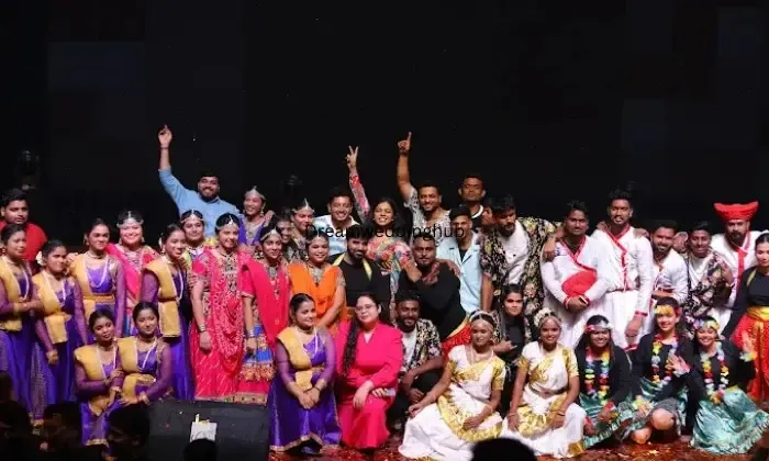 Vinod Dance Company
