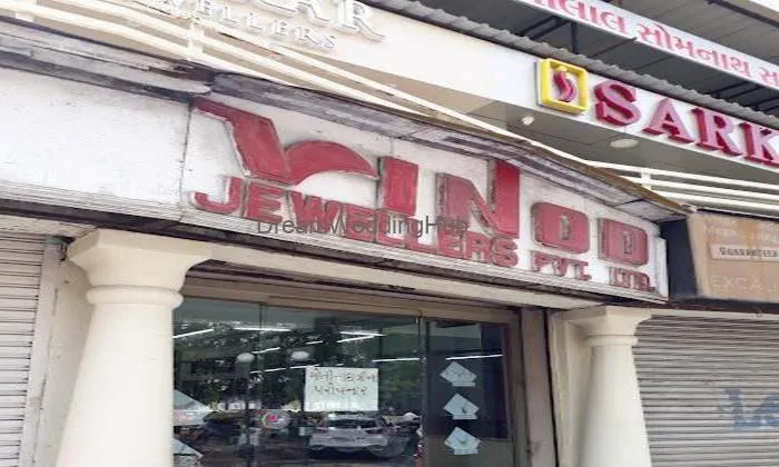 Vinod Jewellers Private Limited