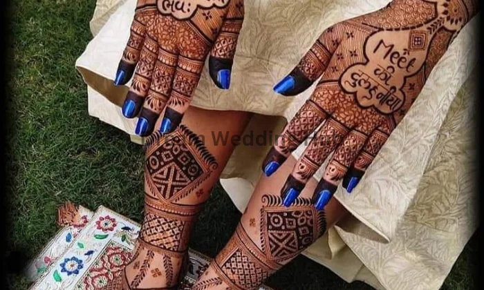 Vinod Mehandi Artist Official