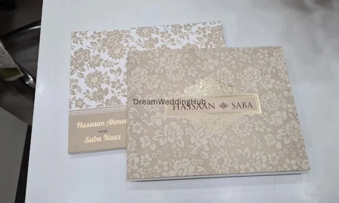 Vinod Traders Wedding Cards