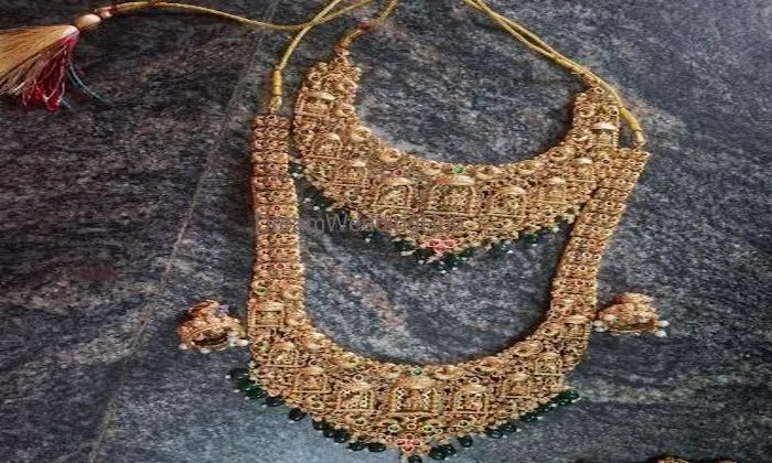 Vinodev Bridal Jewellery Madurai