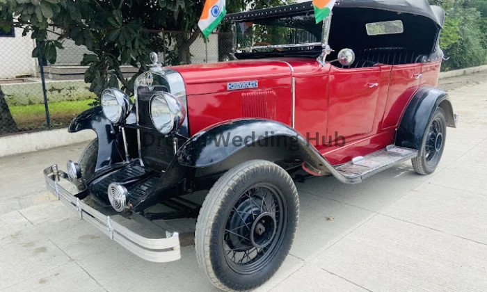Vintage Car For Rent In Aurangabad