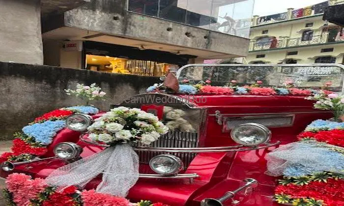 Vintage Car Gorakhpur