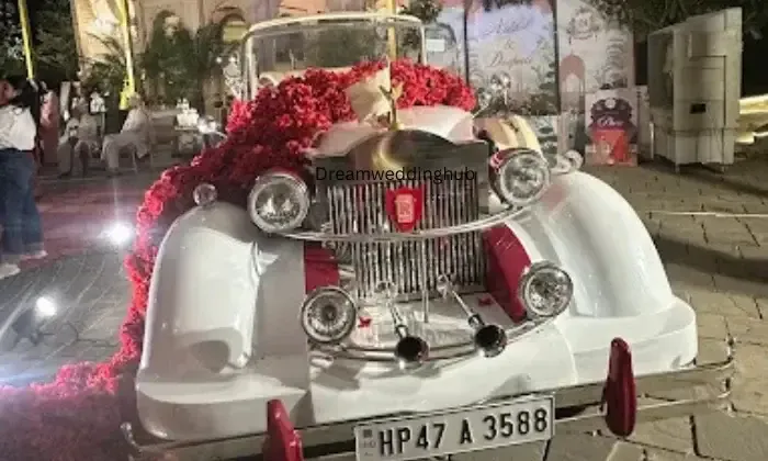 Vintage Car Jaipur Vintage Car Jaipur