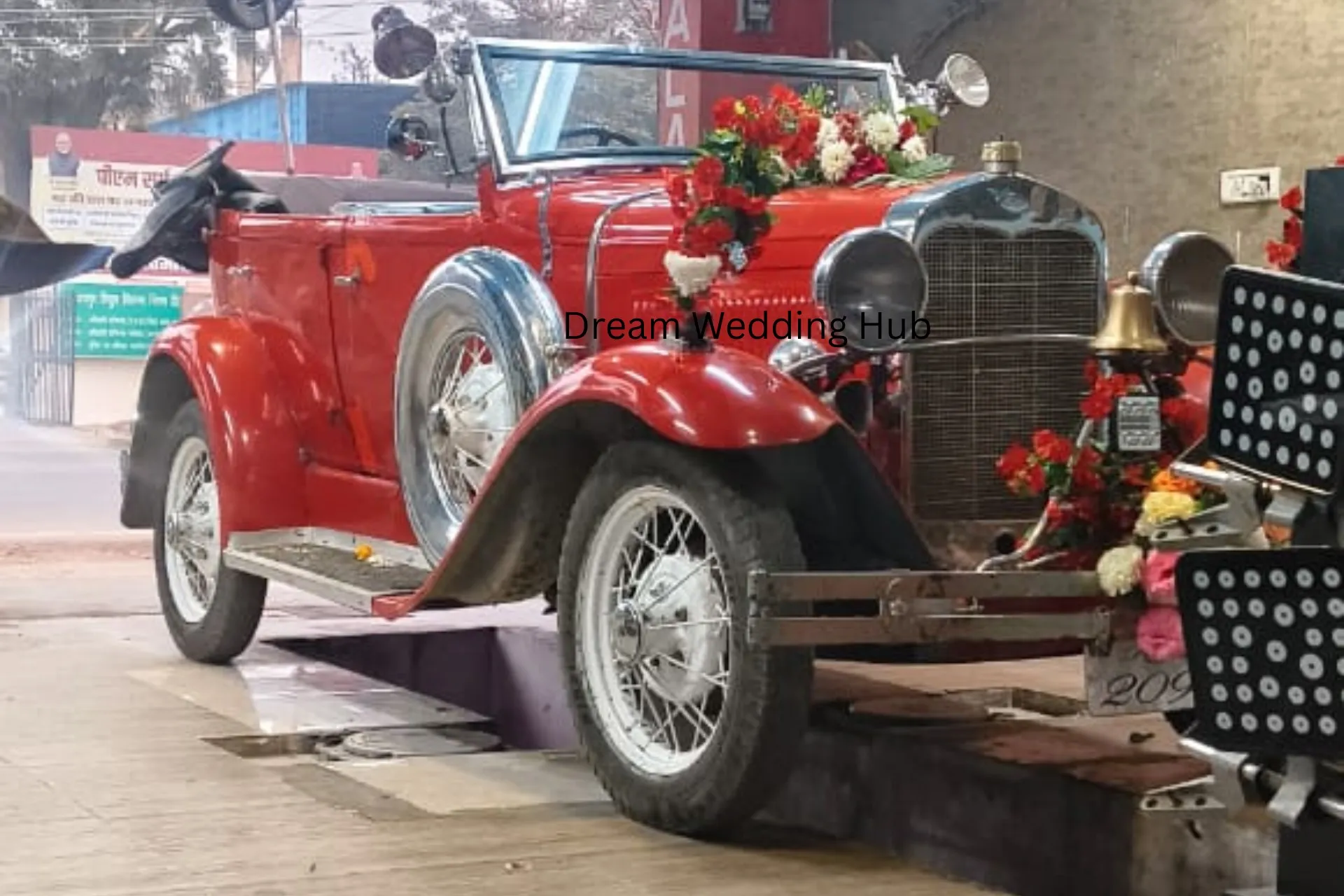 Vintage Car