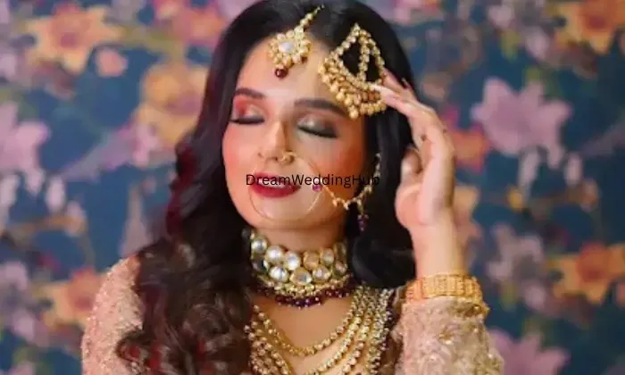 Vintage Makeup By Bhavna Bareja