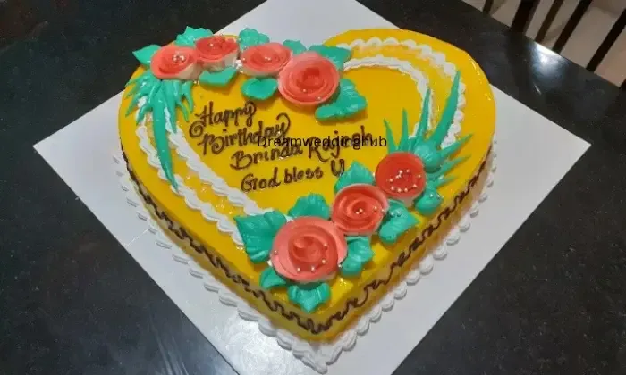 Vinus Cake Paradise