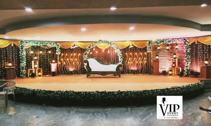 Vip Function Planners