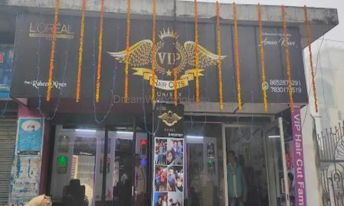 Vip Hair Cuts