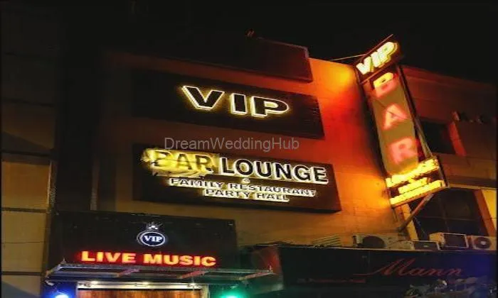 Vip Lounge & Bar