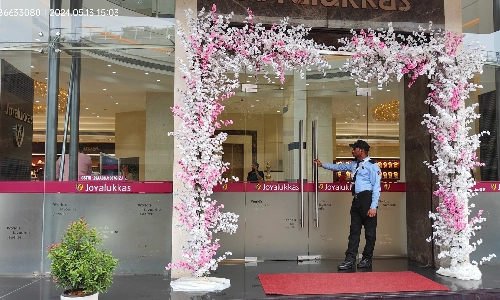 Viraj Flower Decorator