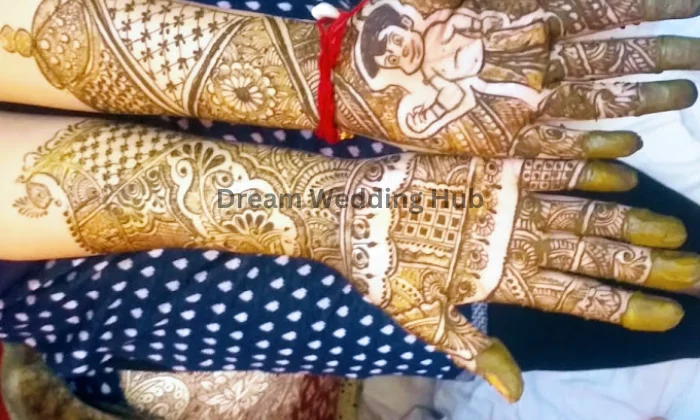 Viraj Mehandi Art