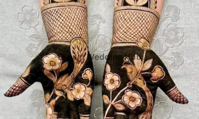 Virendra Mehandi Art