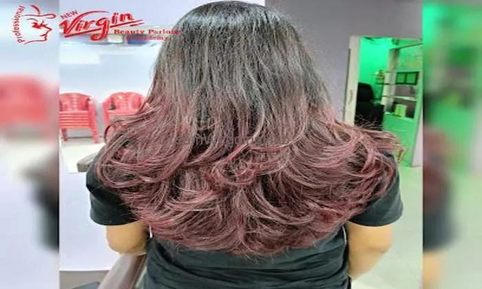 Virgin Beauty Parlour & Academy Virgin Beauty Parlour & Academy