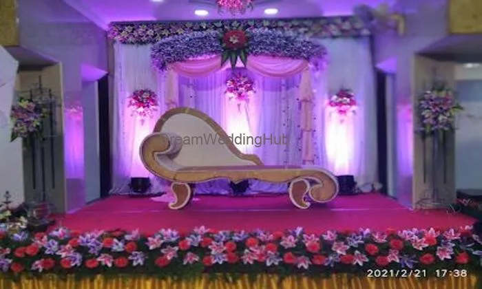 Virudhunagar Nadar Maaligai