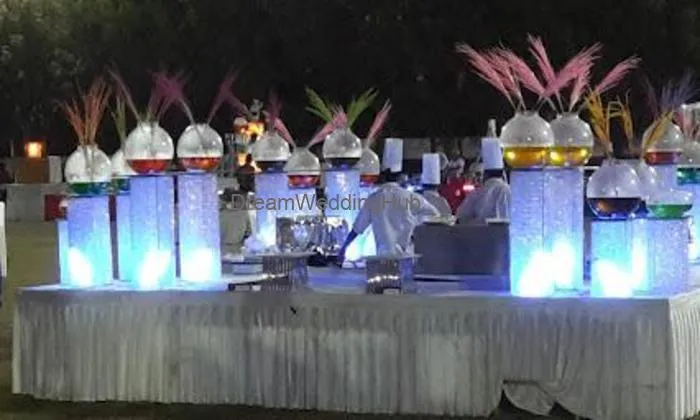 Visamo Caterers & Events