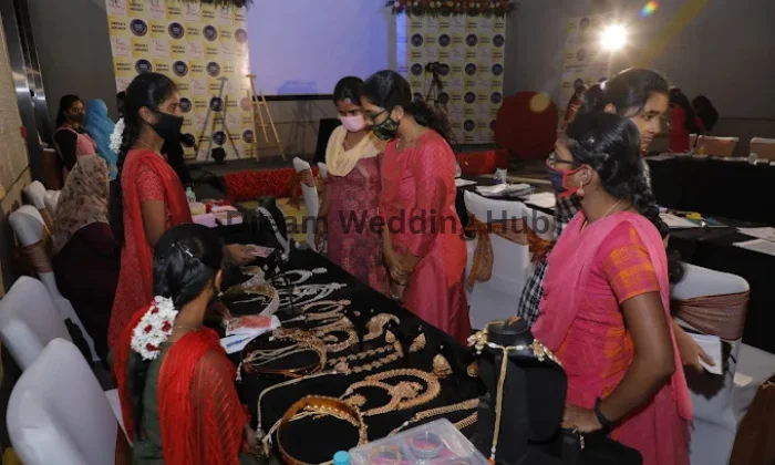Vishaka Bridal Collections