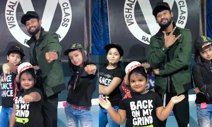 Vishal Dance Class