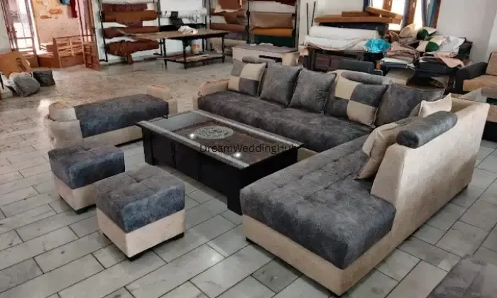 Vishal Electronics  Furniture