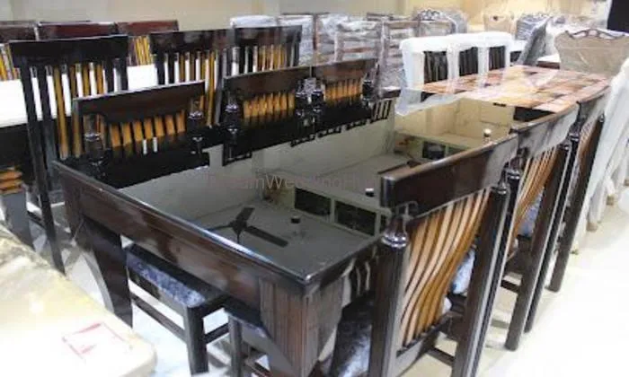 Vishal Furniture - Window Coolers/mattress/office Furniture Shop/best Furniture Shop In Lashkar Gwalior