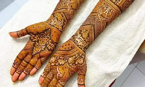 Vishal Mehandi Arts