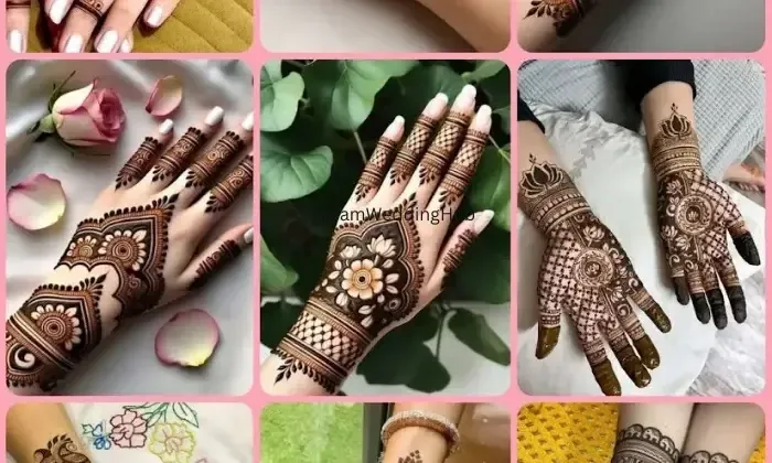 Vishal Mehandi Arts Sirsa