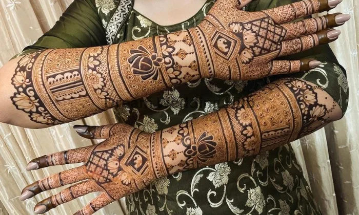 Vishal Mehndi Arts Bridal Mehndi Artist In Noida