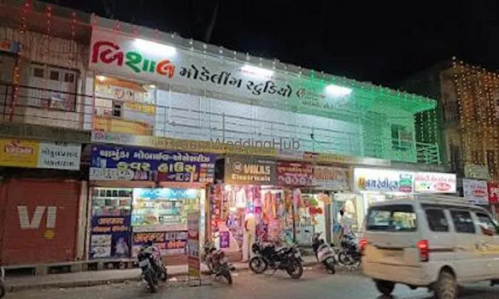 Vishal Modeling Studio