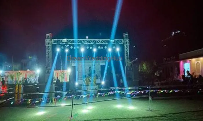 Vishal Sound & Lighting