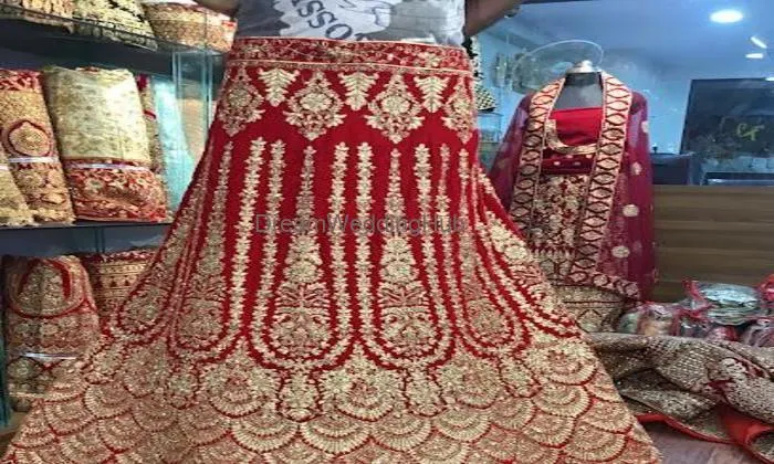 Vishal Wedding Collection | Lehenga On Rent In Ambala | Bridal Lehenga On Rent In Ambala |