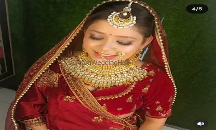 Vishali Makeover And Academy
