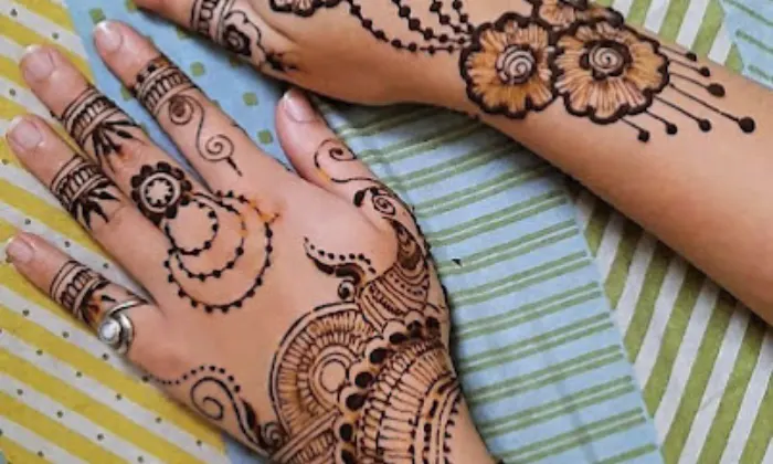 Vishals Henna