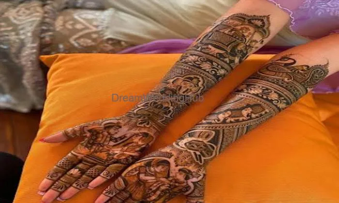 Vishals Henna Hyderabad Bridal Mehndi Vishals Henna Hyderabad Bridal Mehndi