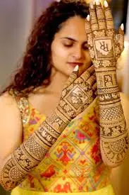 Vishals Mehndi Art
