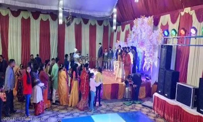 Vishesh Baibhav Marriage Hall