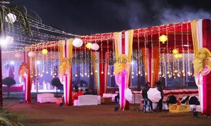 Vishesh Decorators And Caterers