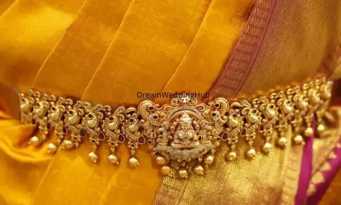 Vishesham Bridal Rental Jewellery