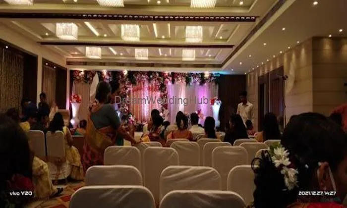 Vishnu Banquet And Executive Rooms Hotel