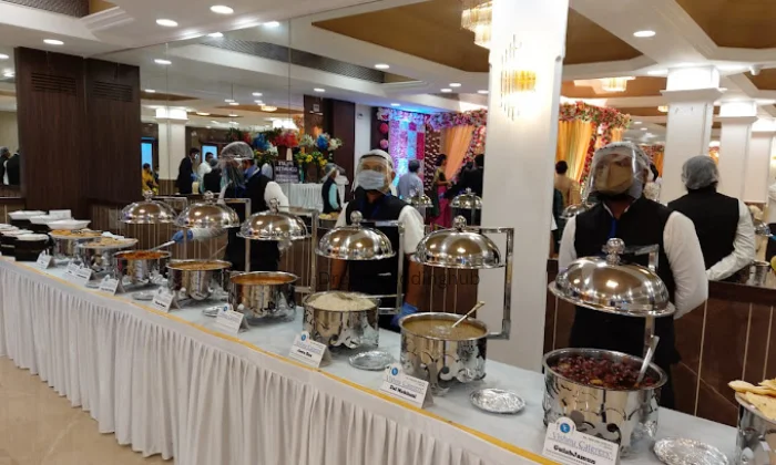 Vishnu Caterers