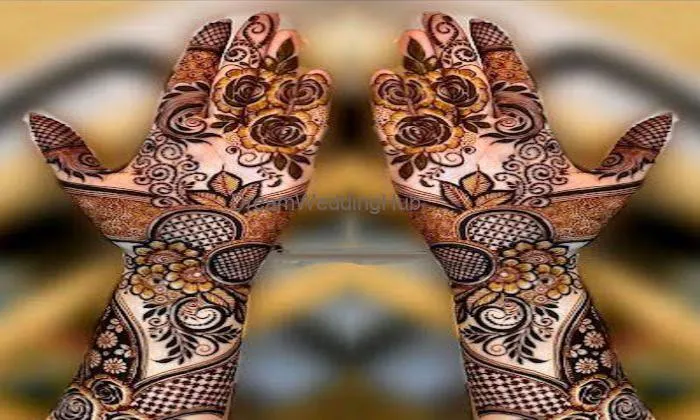Vishnu Mehandi Arts - Best Mehandi Artist In Gurgaon | Sector 57