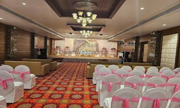 Vishnu Pratibha Banquet And Executive Rooms
