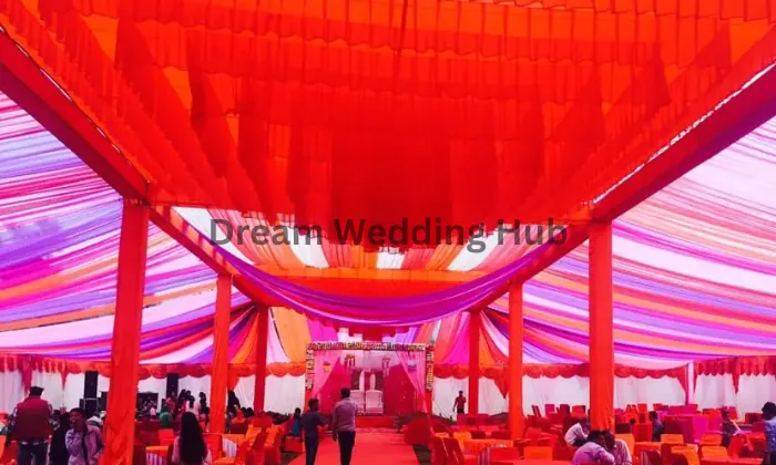 Vishnu Tent & Decorators
