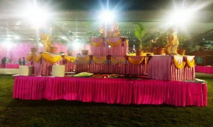 Vishnu Vatika Marriage Garden